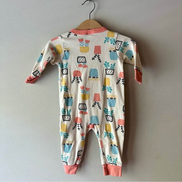 Gerber Kimono One Piece and Cat & Jack Romper - Picture 5 of 10